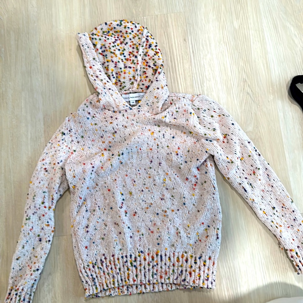 Central Park west kid sweater